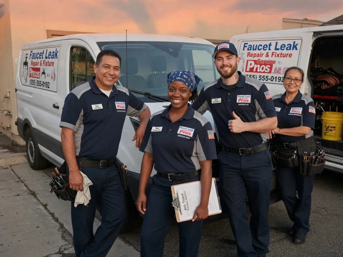 Faucet Repair company in Ellwood City, PA