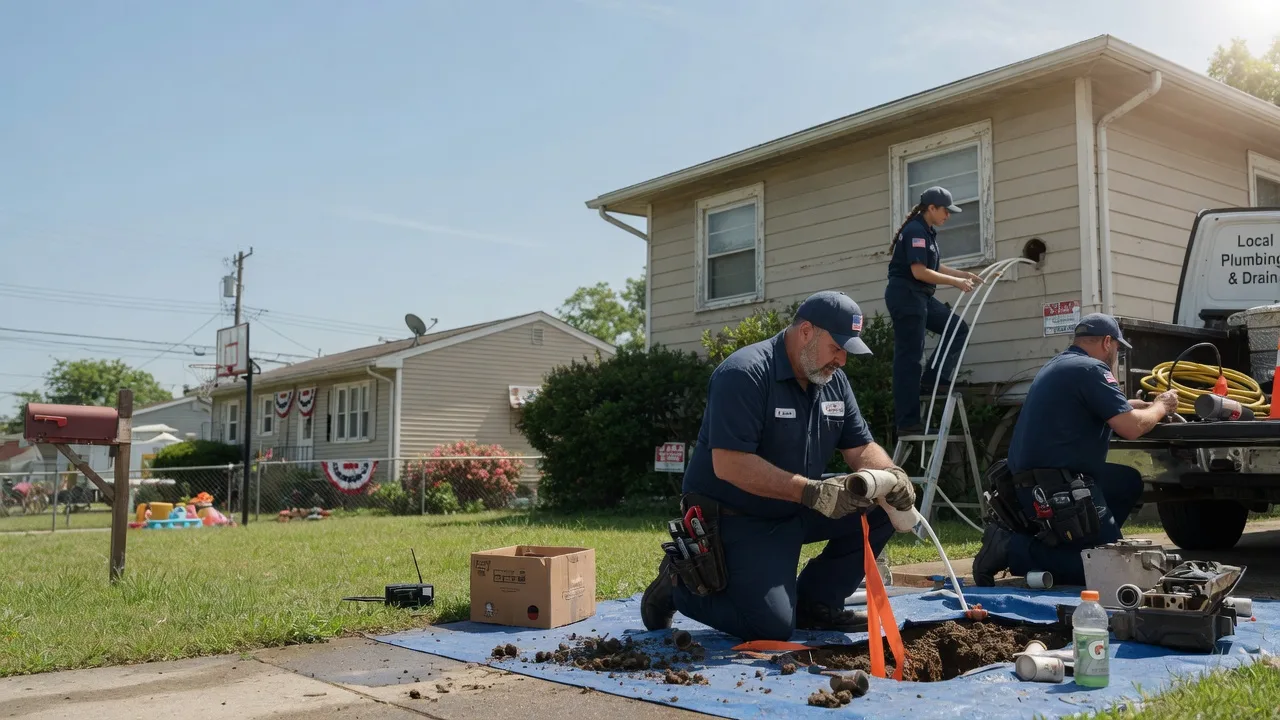 Faucet Repair in Ellwood City, PA near me